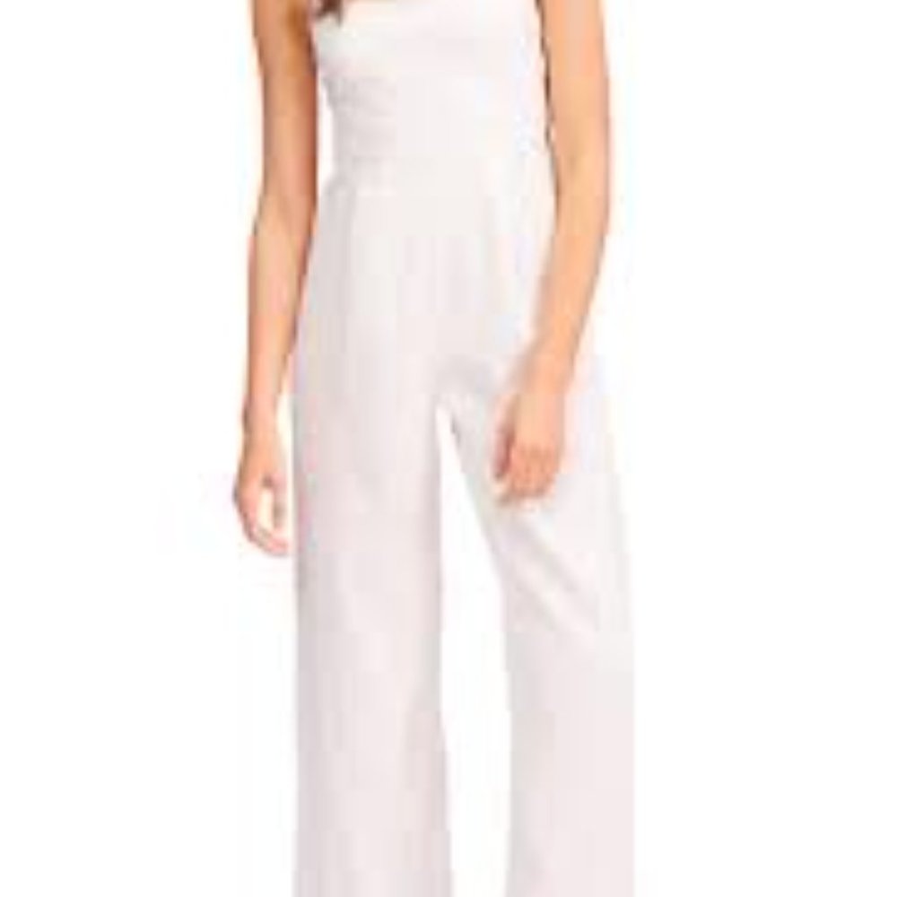 Billabong Sandycove, Jumpsuit, White
